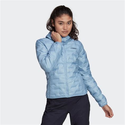 adidas daunenjacke damen terrex|Terrex Jacken Damen .